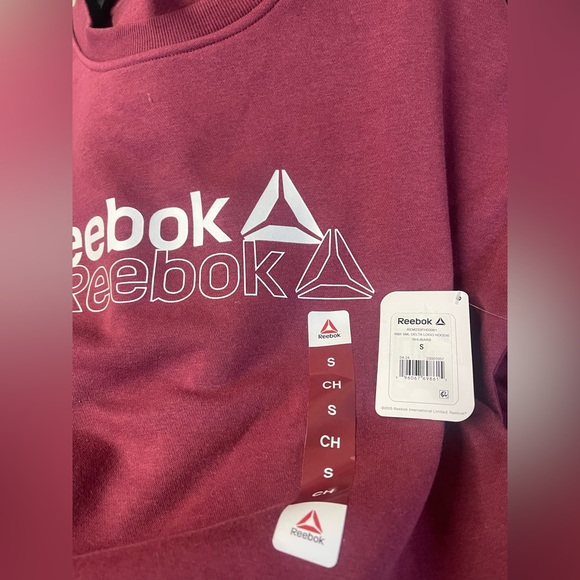 Reebok’s After Class Crewneck Sweatshirt - Picture 5 of 5